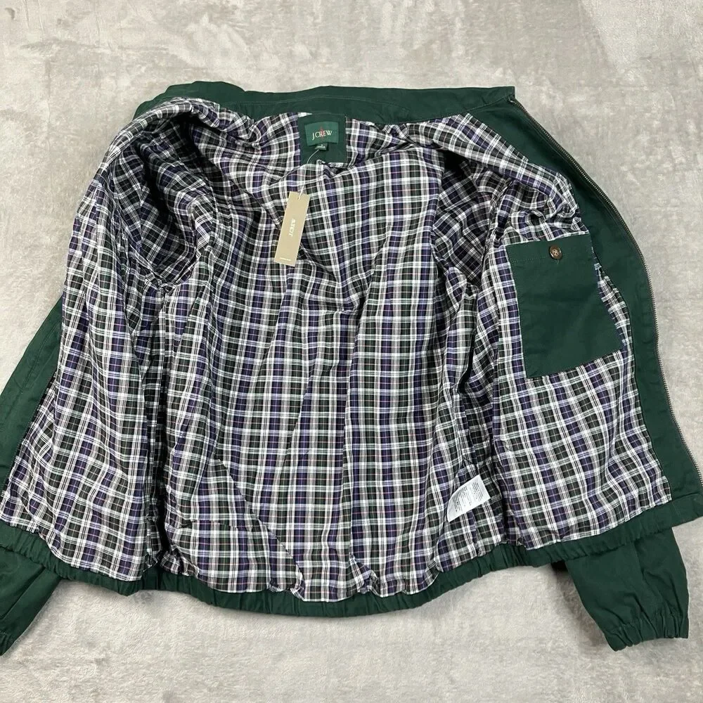 J. Crew classic crew